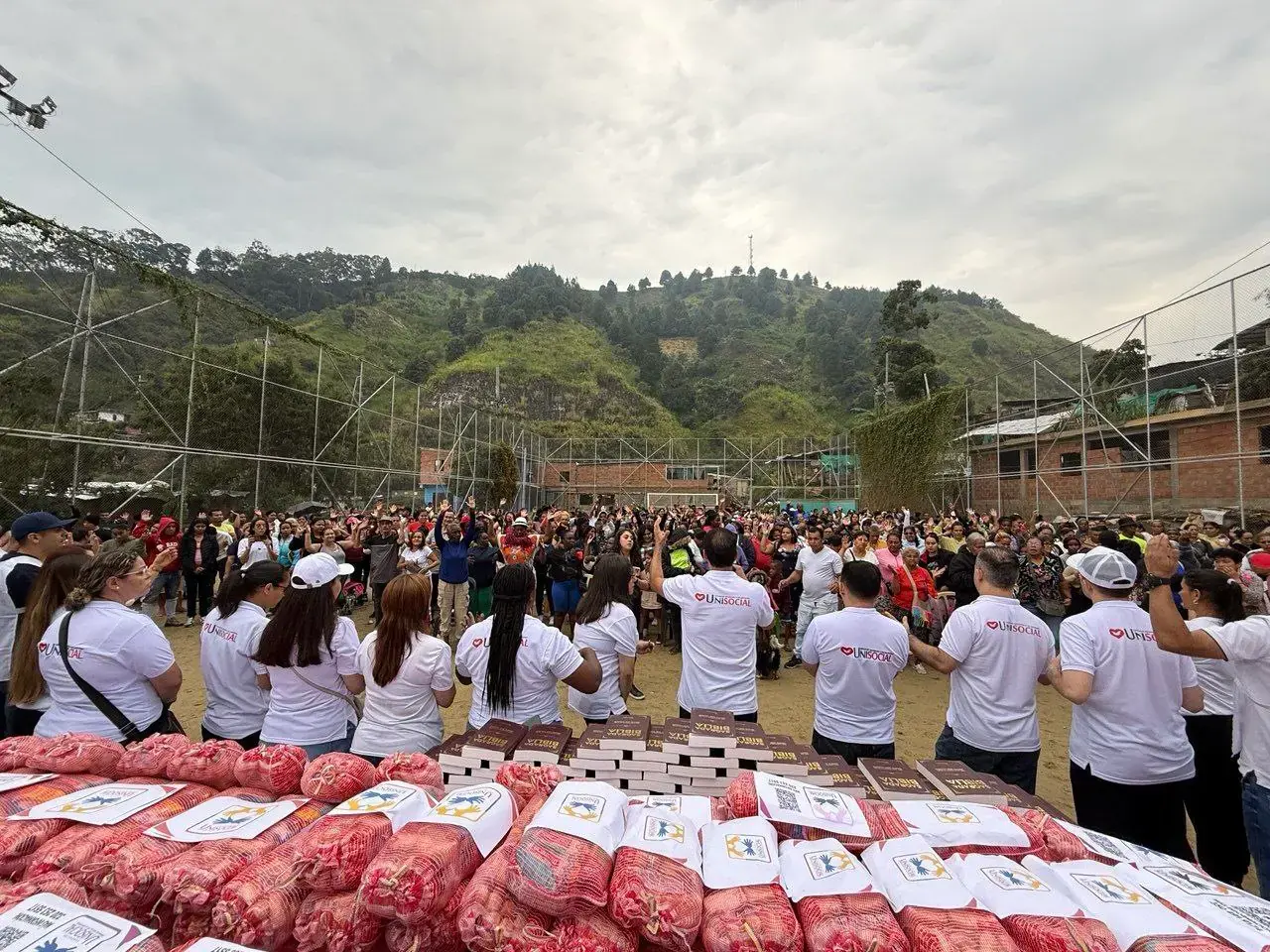 Evento realizado en Cali